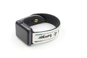 Eagle Eye Collection Glove White/Green iWatch Band