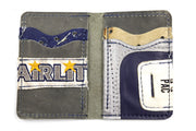Brian's Airlite Glove 6 Slot Wallet
