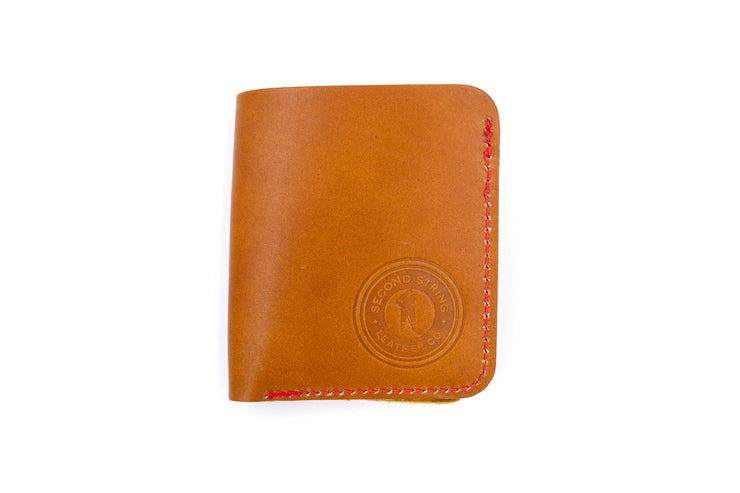 Cooper Vintage Kokesh 6 Slot Square Wallet