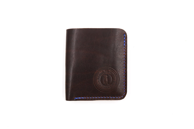 Winnwell Vintage 6 Slot Square Wallet