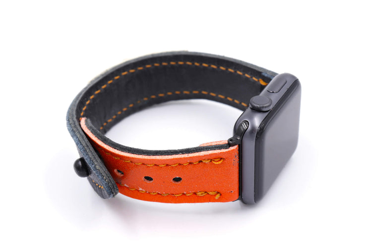 Brian's Airlite Midnight Blocker iWatch Band