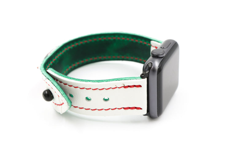 Windy City Blocker iWatch Band