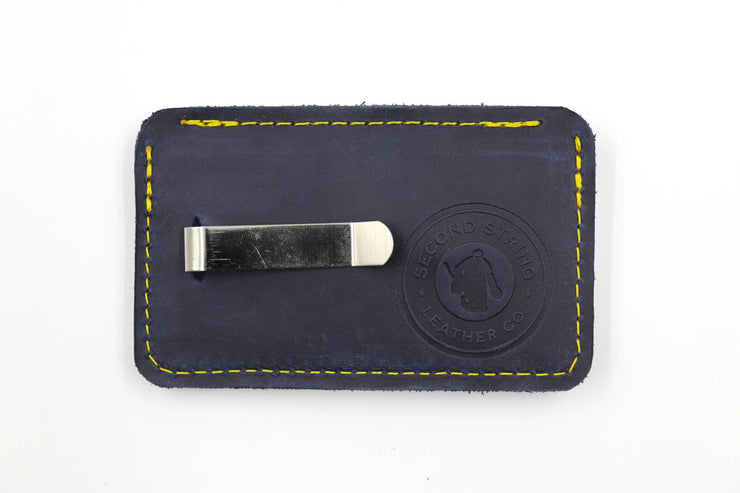 Contour 3 Slot Money-Clip