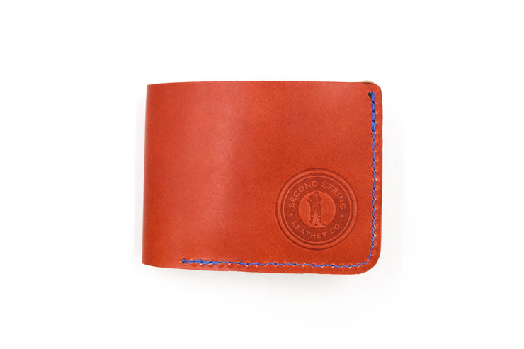 Cooper Weeks Vintage Gloves 6 Slot Bi-Fold Wallet