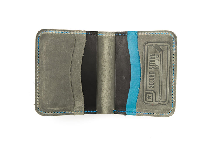 Cooper San Jose 6 Slot Square Wallet