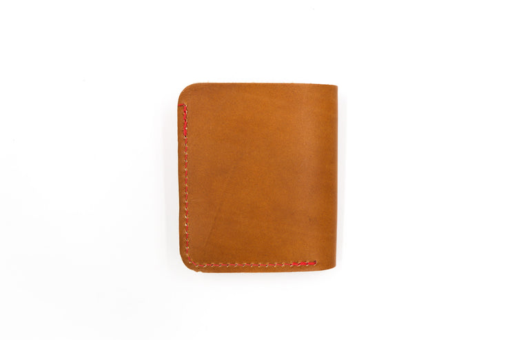 Cooper Vintage 17 6 Slot Square Wallet