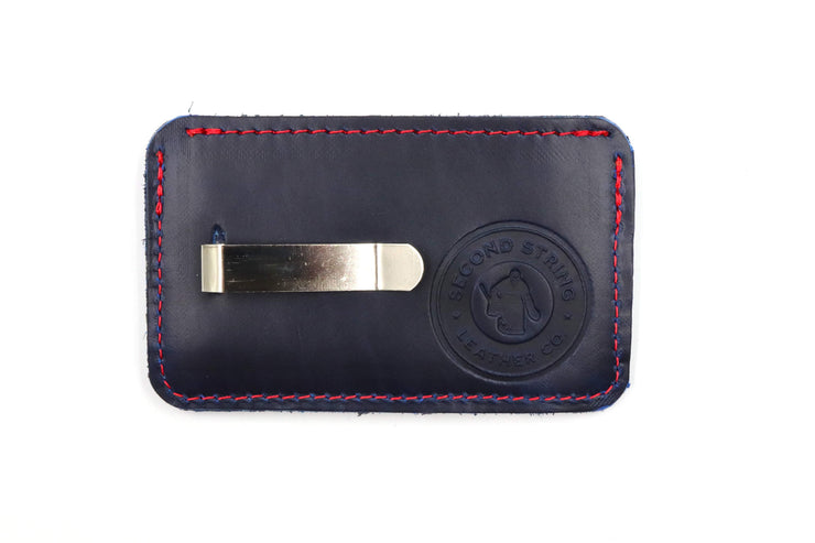 Zilla Collection 3 Slot Money-Clip