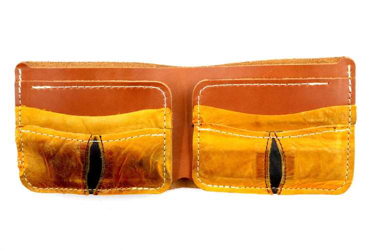Cooper Gloves #17 6 Slot Bi-Fold Wallet