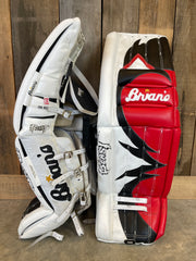 Brian's Beast Goalie Leg Pads Pro Stock - 40"