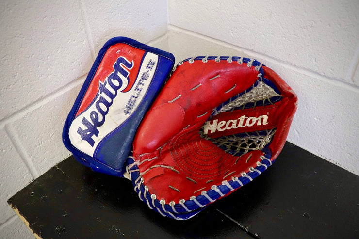 Heaton Helite IV Glove 6 Slot Bi-Fold Wallet