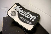 Heaton Helite IV Blocker Black/White iWatch Band