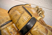 CCM Vintage Gloves Black/Brown iWatch Band
