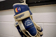 Cooper LBDS Senior Gloves 3 Slot Money-Clip