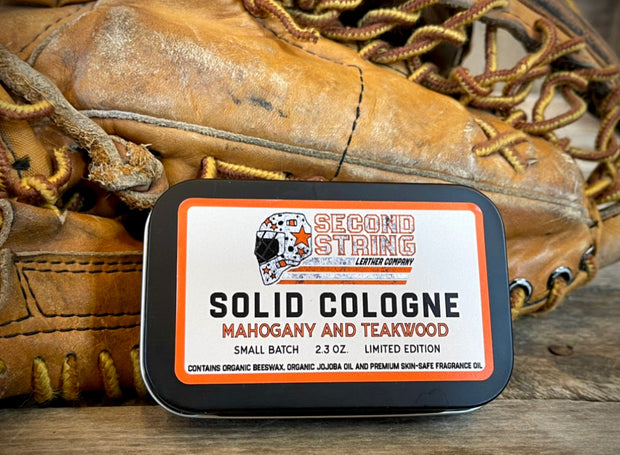 Solid Cologne Balm