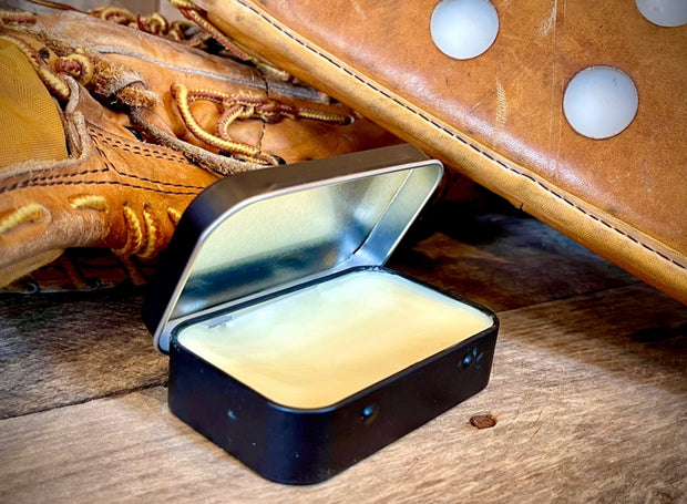 Solid Cologne Balm