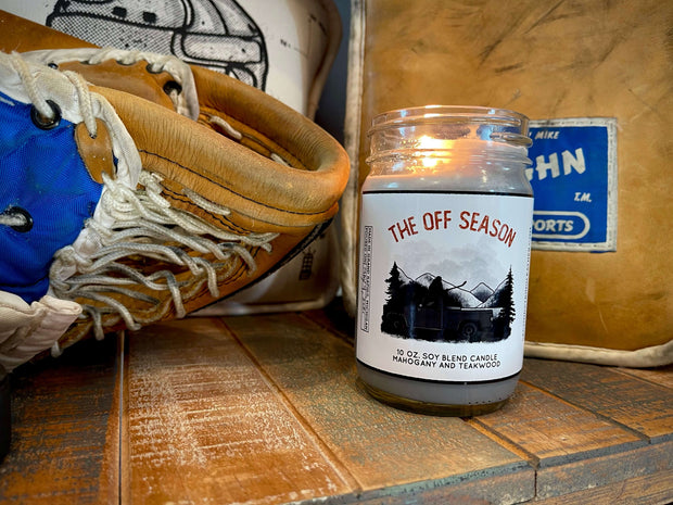 The Off Season Candle