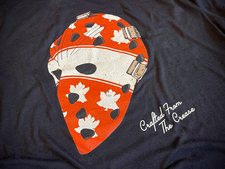 Canada Goalie Mask T-Shirt