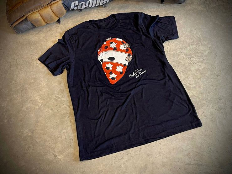 Canada Goalie Mask T-Shirt
