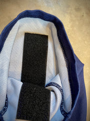 University of Michigan used practice socks (2 pairs)