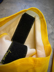 University of Michigan used practice socks (2 pairs)